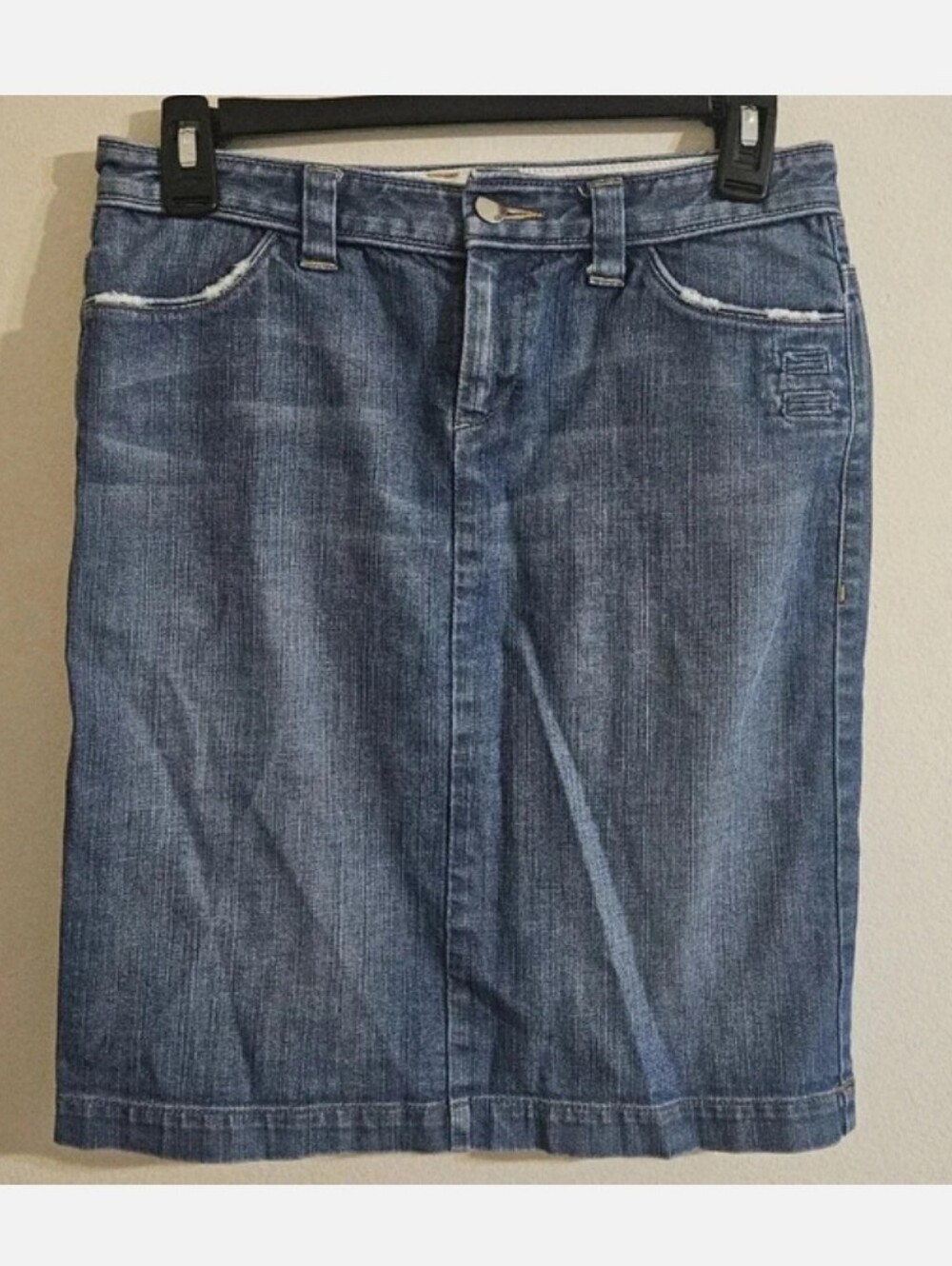 Armani Exchange Jean Denim Skirt